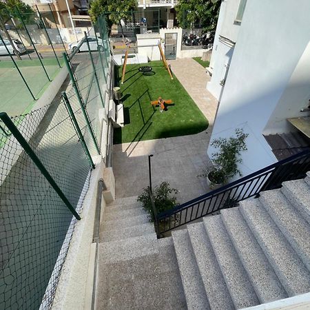 Atico Duplex Playa De Gandia A 1Ra Linea De Playa Apartment ภายนอก รูปภาพ