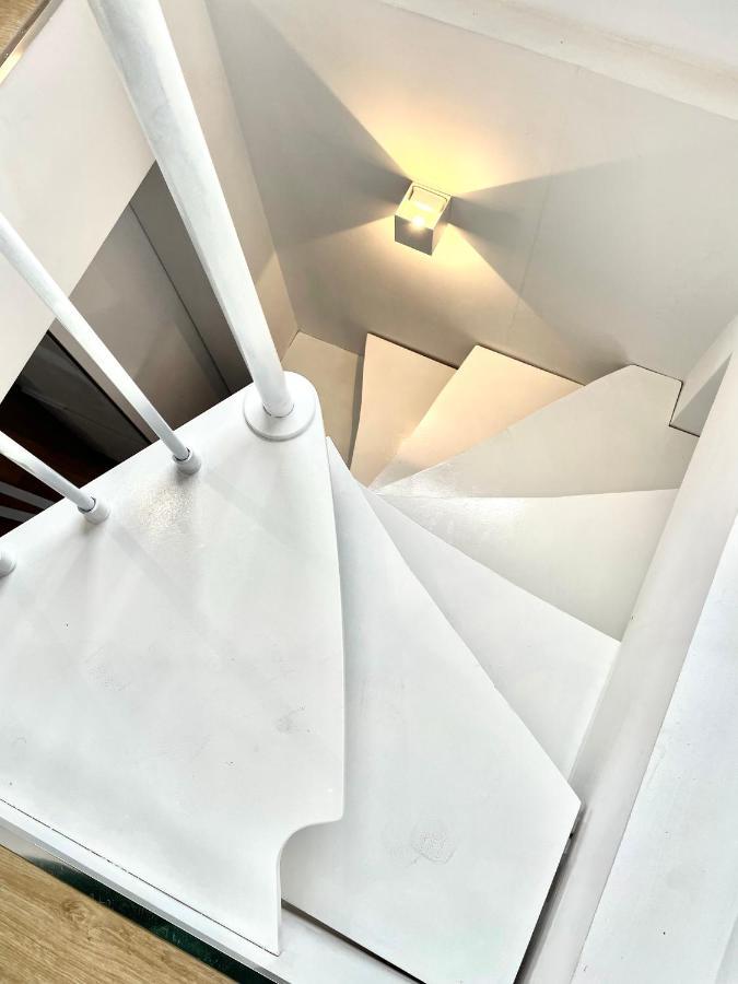 Atico Duplex Playa De Gandia A 1Ra Linea De Playa Apartment ภายนอก รูปภาพ