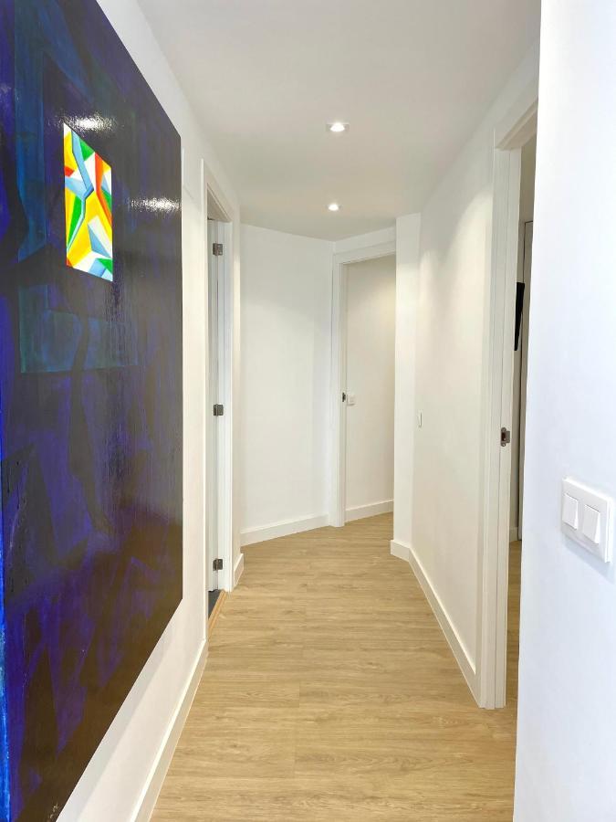 Atico Duplex Playa De Gandia A 1Ra Linea De Playa Apartment ภายนอก รูปภาพ