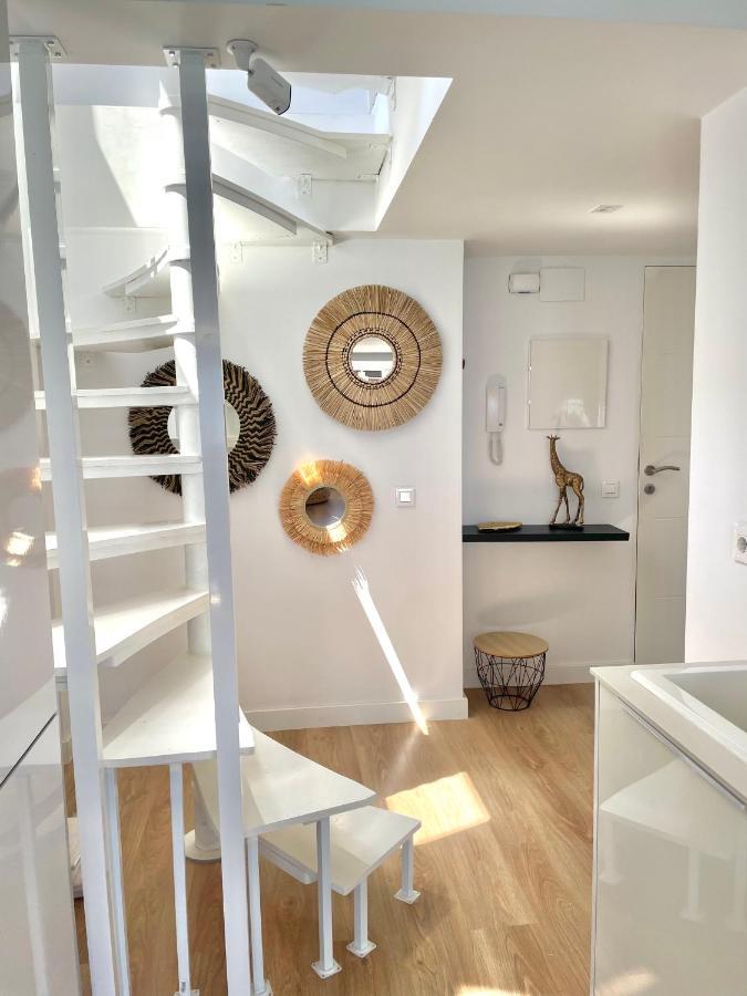 Atico Duplex Playa De Gandia A 1Ra Linea De Playa Apartment ภายนอก รูปภาพ