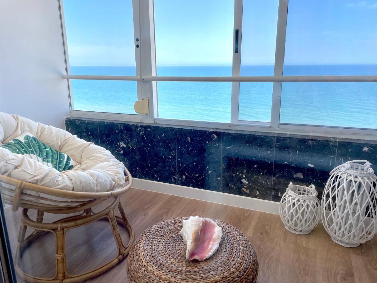 Atico Duplex Playa De Gandia A 1Ra Linea De Playa Apartment ภายนอก รูปภาพ