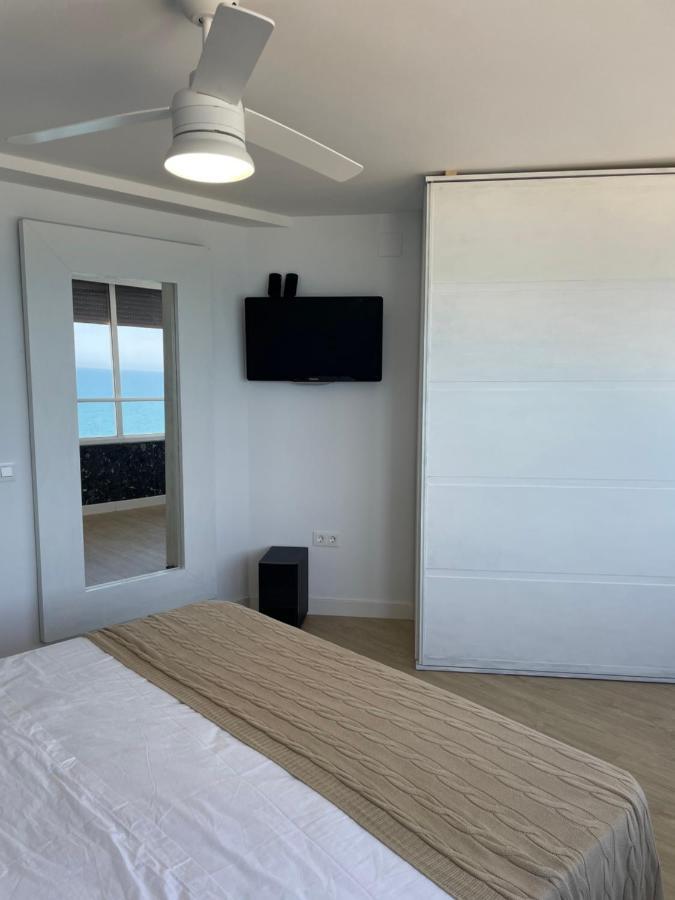 Atico Duplex Playa De Gandia A 1Ra Linea De Playa Apartment ภายนอก รูปภาพ