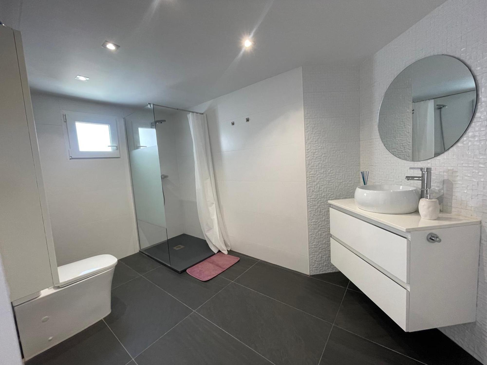 Atico Duplex Playa De Gandia A 1Ra Linea De Playa Apartment ภายนอก รูปภาพ