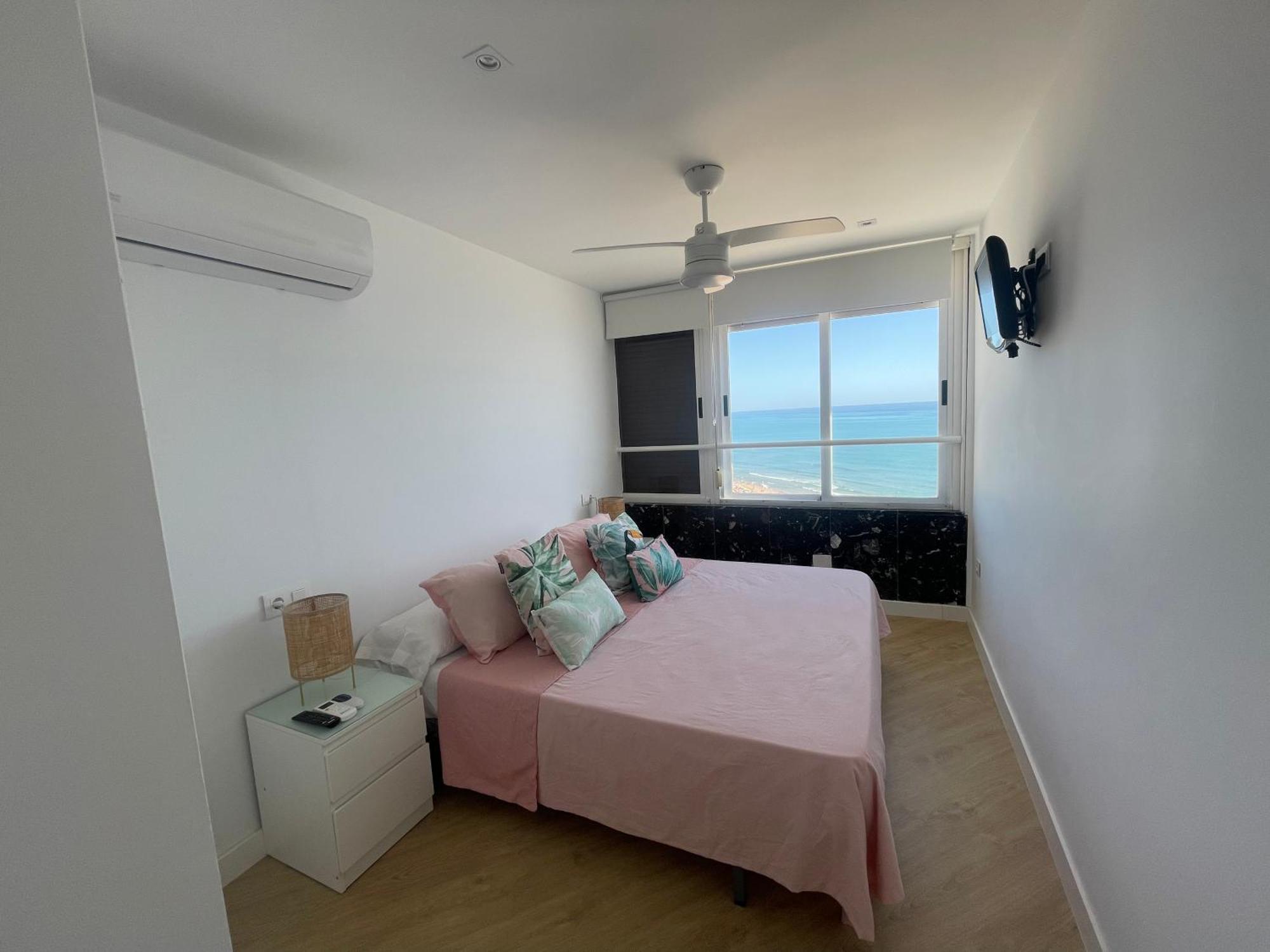 Atico Duplex Playa De Gandia A 1Ra Linea De Playa Apartment ภายนอก รูปภาพ