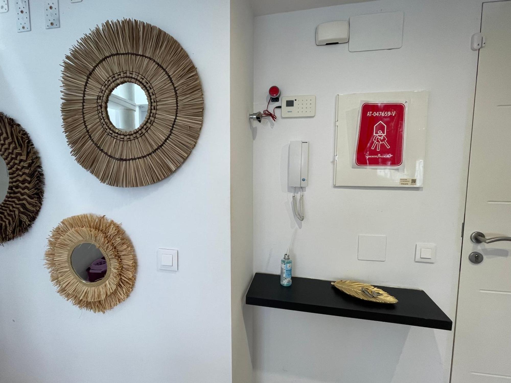 Atico Duplex Playa De Gandia A 1Ra Linea De Playa Apartment ภายนอก รูปภาพ